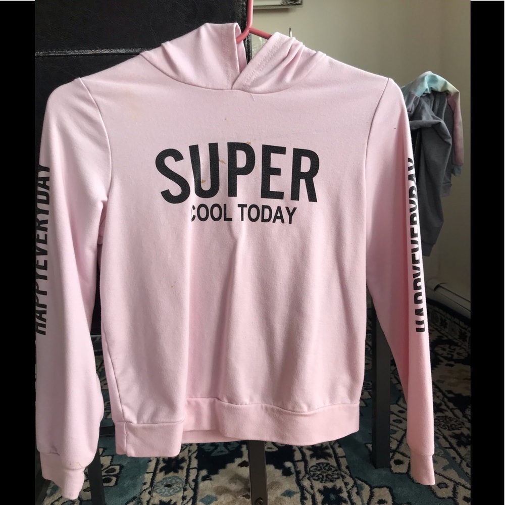 Hoodie (shein)